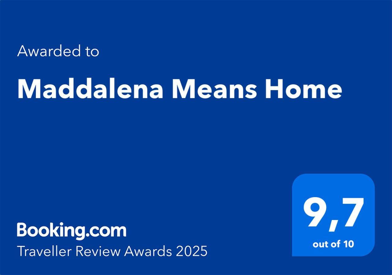 Maddalena Means Home Roma Exterior foto